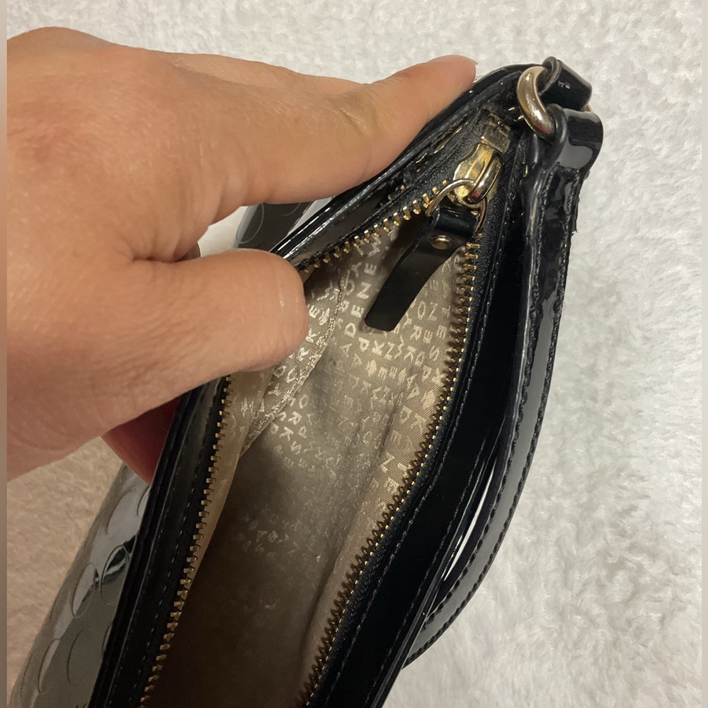 Kate Spade Patent Leather Crossbody - Picture 10 of 12